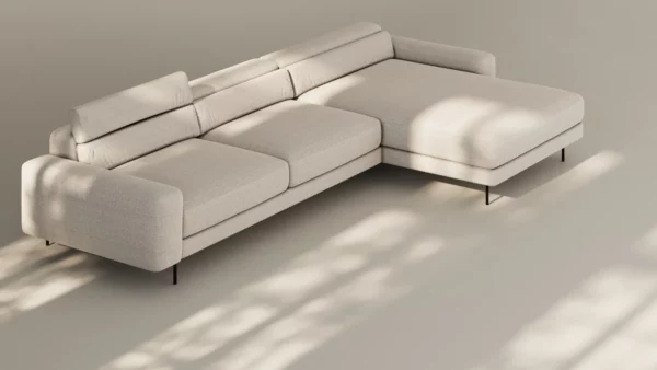 Sofa Solis z regulacją oparcia - obrazek 2