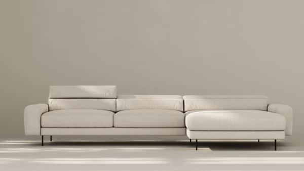 Sofa Solis z regulacją oparcia - obrazek 3