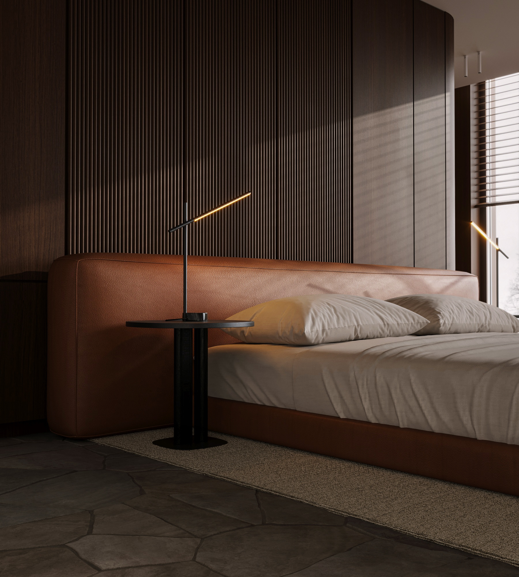 Łóżko Nuvia - obrazek 2