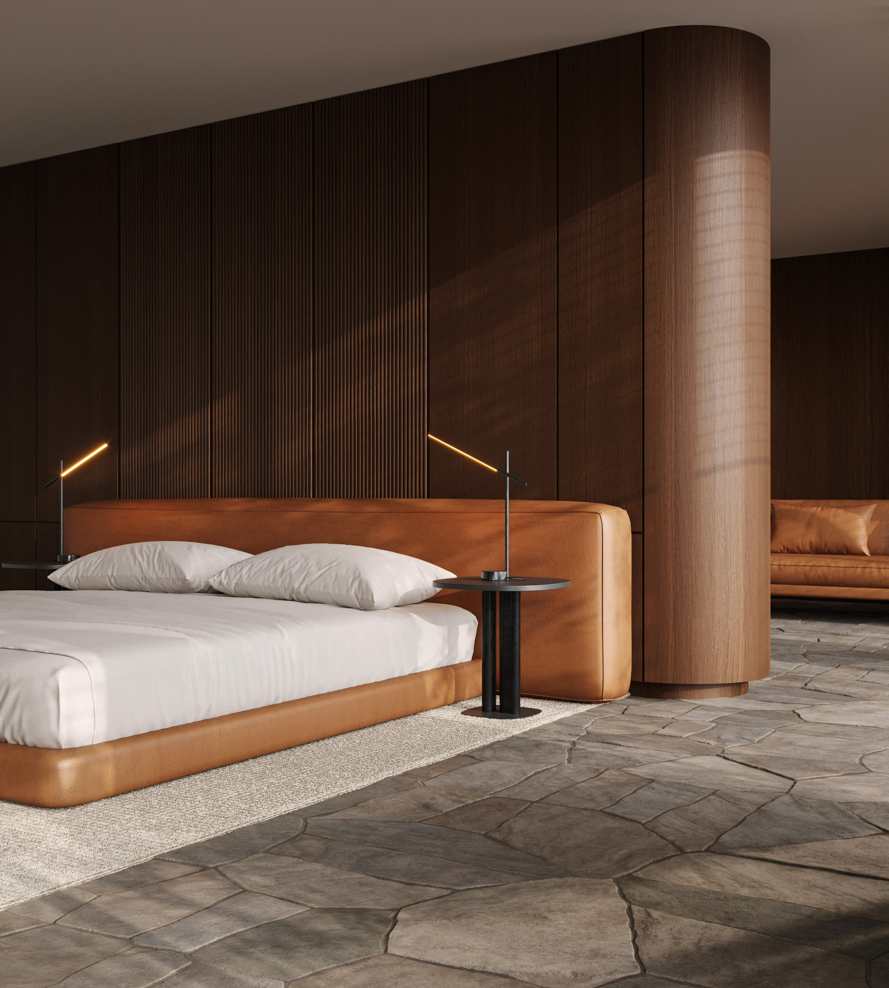 Łóżko Nuvia - obrazek 4