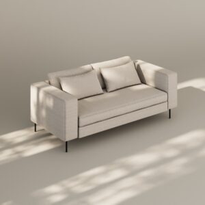 Sofa Minimal z funkcją spania